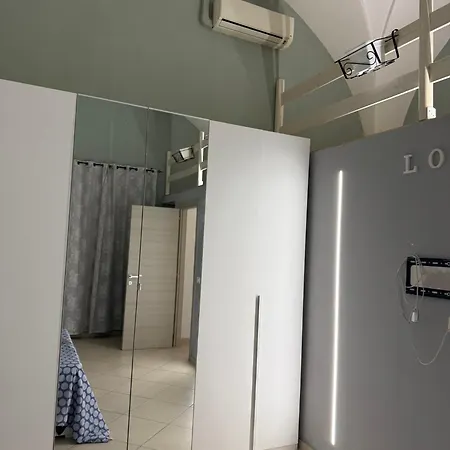 Appartement Frizzi House Parabita