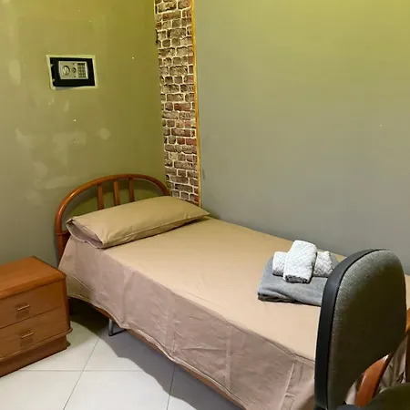 Appartement Frizzi House Parabita
