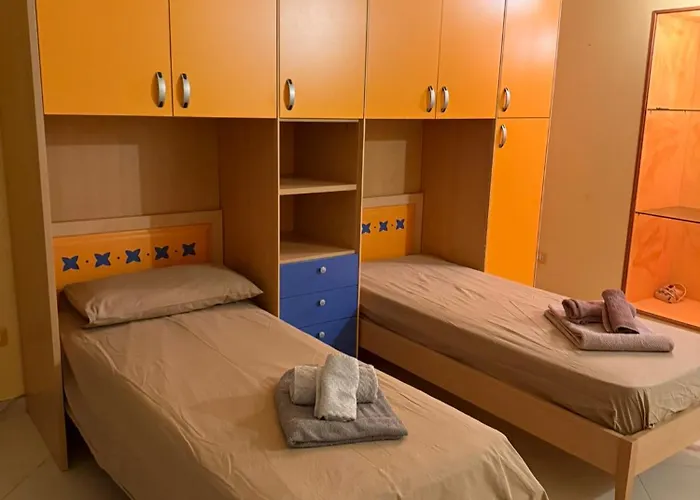 Frizzi House Lejlighed Parabita